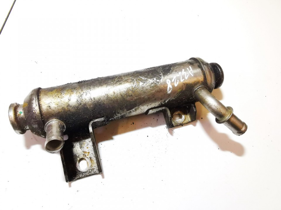 55202430 Opel Astra 2006 EGR Cooler (exhaust gas cooler)