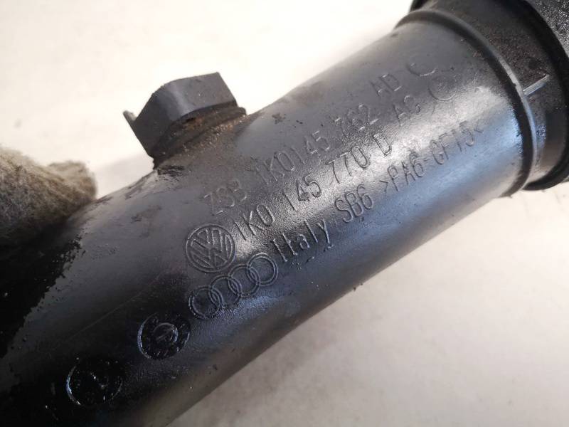 1K0145770D Volkswagen Touran 2004 TURBO INTERCOOLER PIPE HOSE - Thumbnail 3