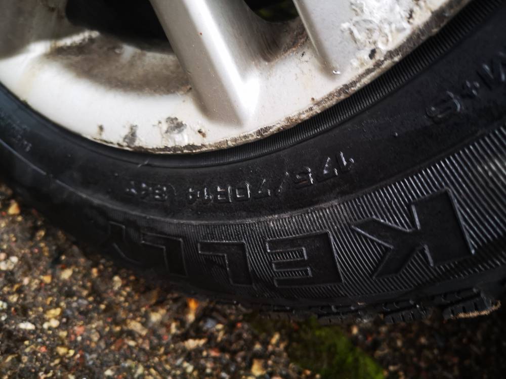 4X98 Fiat Doblo 2003 Lietie riteņu komplekts R14 - Thumbnail 5