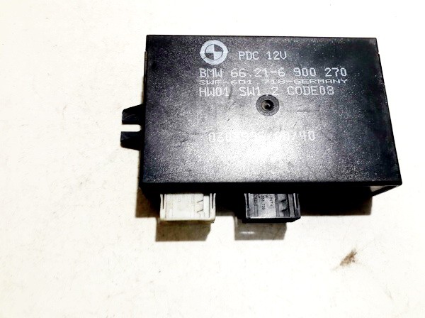 66216900270 BMW 3-Series 2001 Other computers