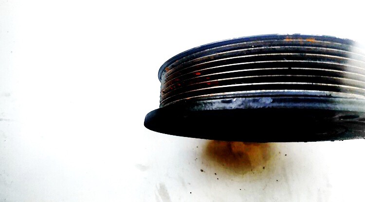 Renault Espace 2002 Crankshaft Belt Pulley - Thumbnail 2