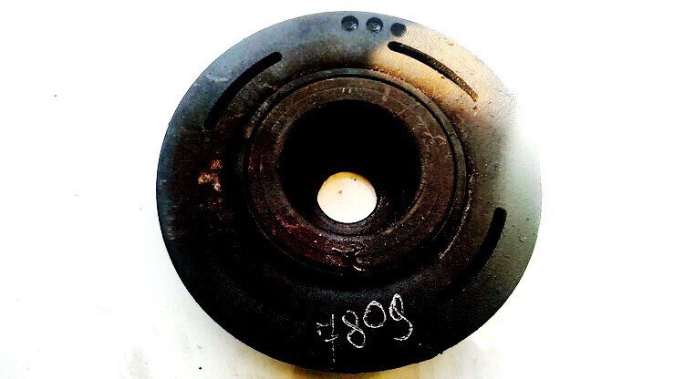 Renault Espace 2002 Crankshaft Belt Pulley - Thumbnail 3