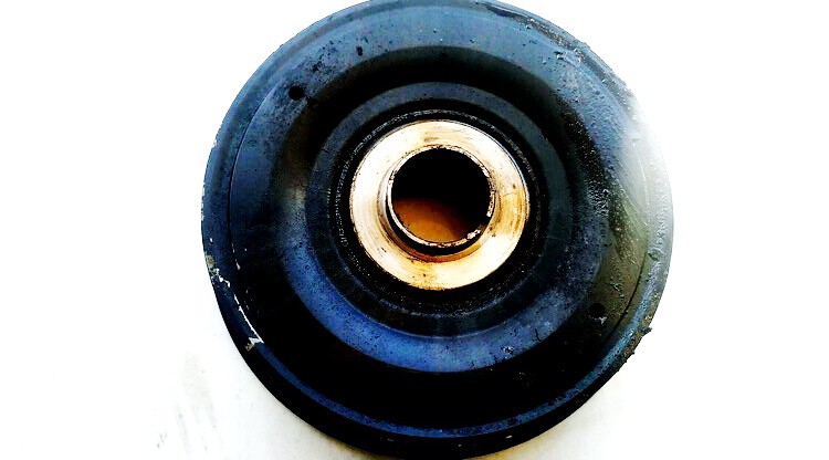 Renault Espace 2002 Crankshaft Belt Pulley