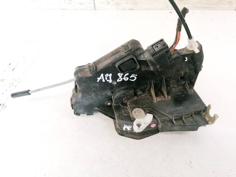 244BTR BMW 3-Series 2002 Durvju slēdzene - PRIEKŠA PA LABI