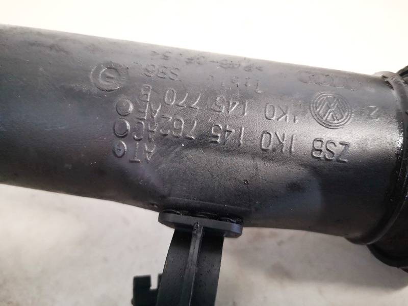 1K0145762AC Volkswagen Golf 2005 TURBO INTERCOOLER PIPE HOSE - Thumbnail 3