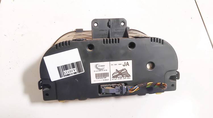 4S6F10849JA Ford Fusion 2004 Speedometers - Cockpit - Speedo Clocks Instrument - Thumbnail 2