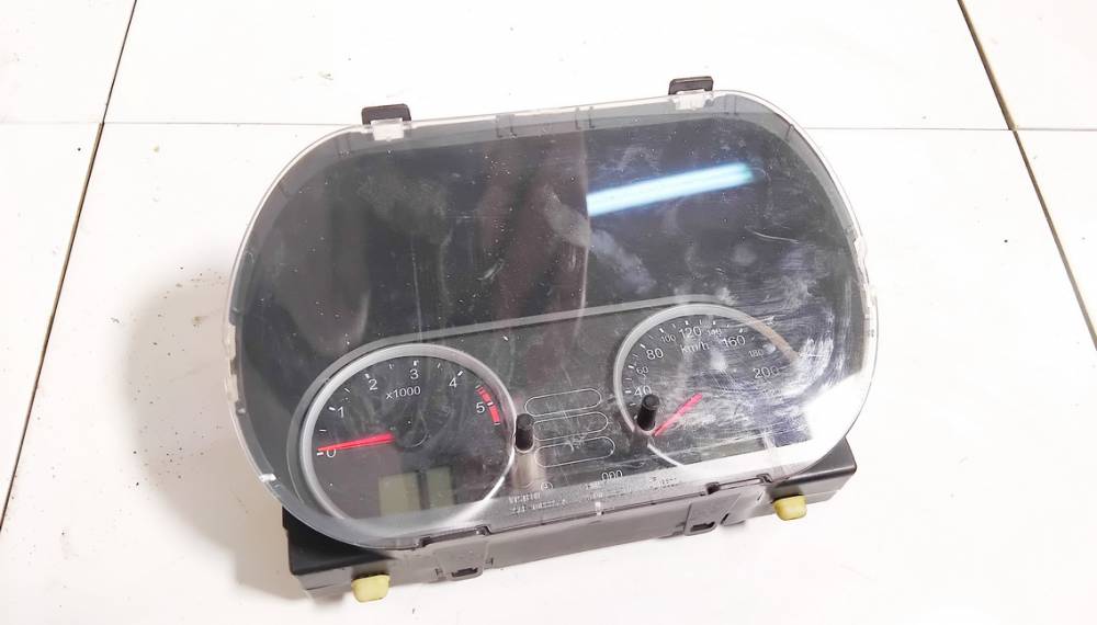 4S6F10849JA Ford Fusion 2004 Speedometers - Cockpit - Speedo Clocks Instrument