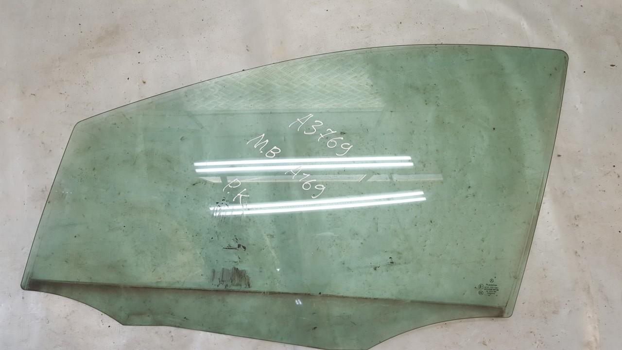 Mercedes-Benz A-CLASS 2006 Durvju stikls - PRIEKŠA PA KREISI