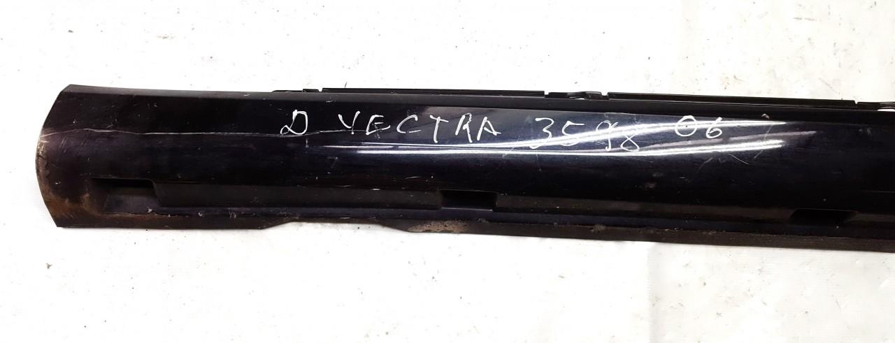 332550271 Opel Vectra 2006 Oikea muovinen kynnyslista