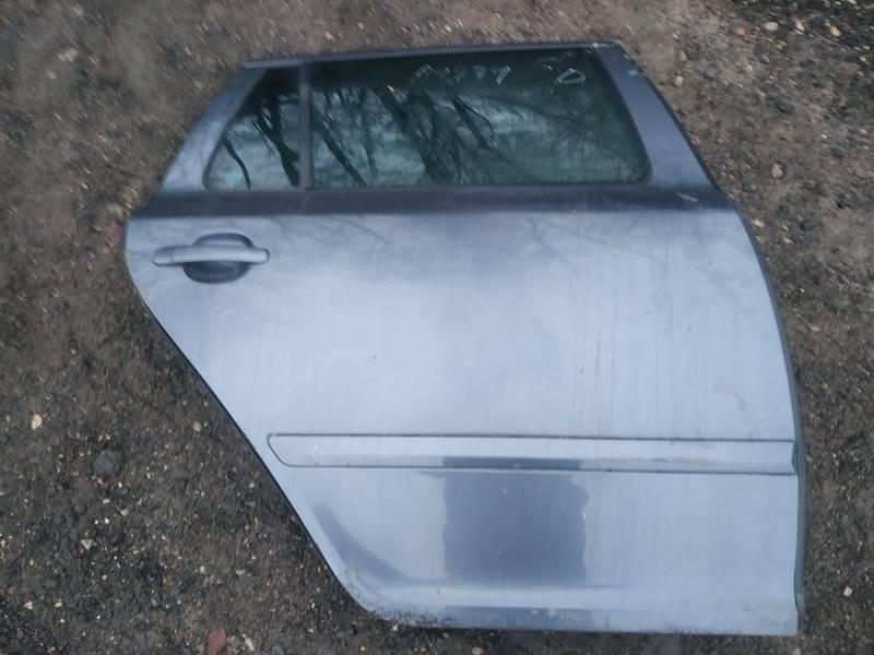 PILKOS Skoda Octavia 2012 Doors - REAR RIGHT