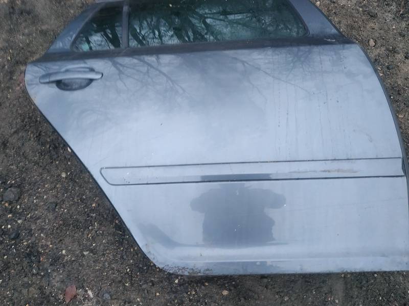 PILKOS Skoda Octavia 2012 Doors - REAR RIGHT - Thumbnail 2