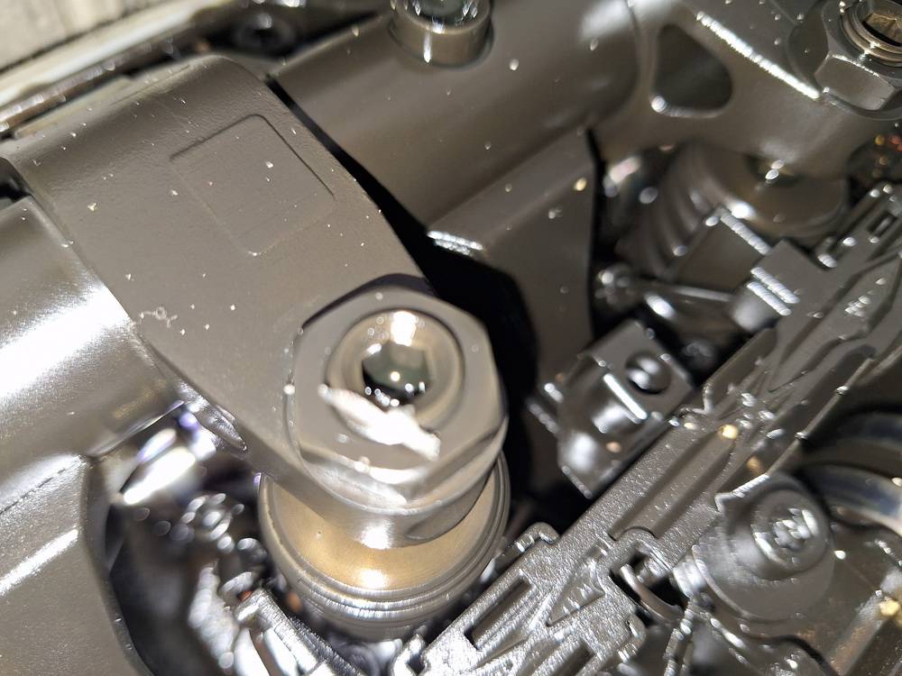 Audi A3 2004 INYECTOR, Inyector de combustible