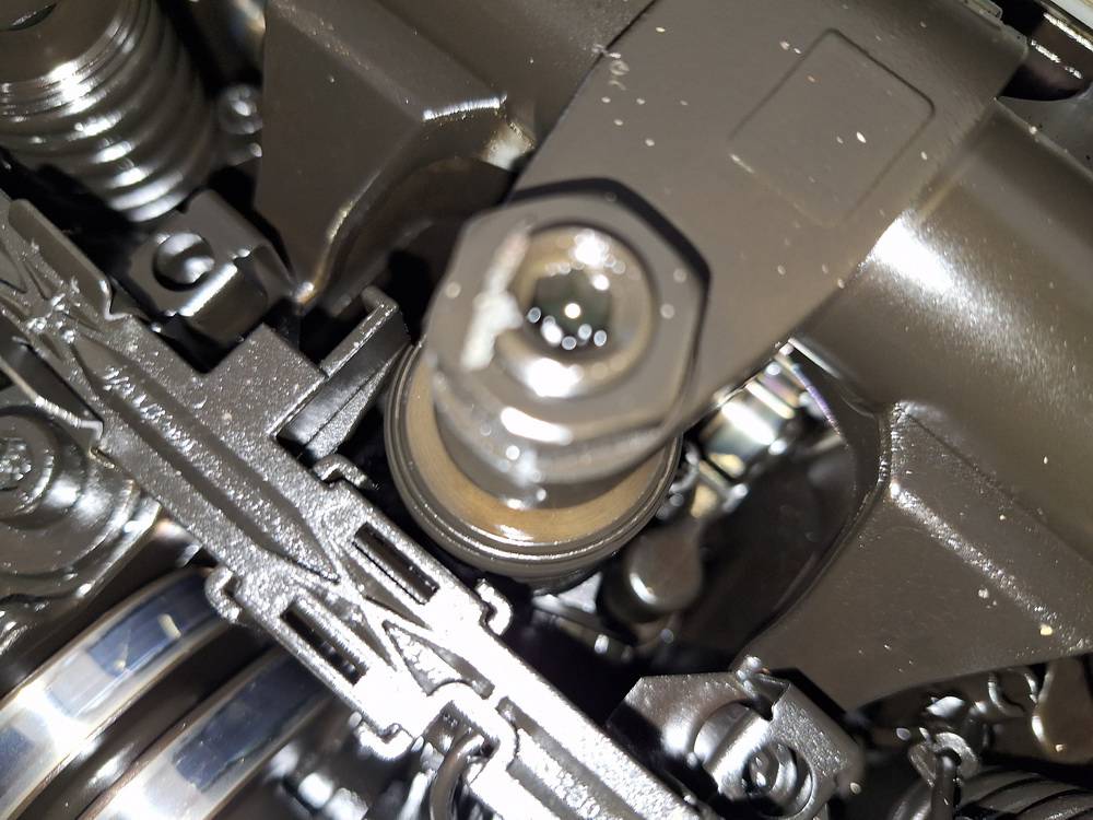 Audi A3 2004 Kuro purkstukas (forsunke) - Thumbnail 2