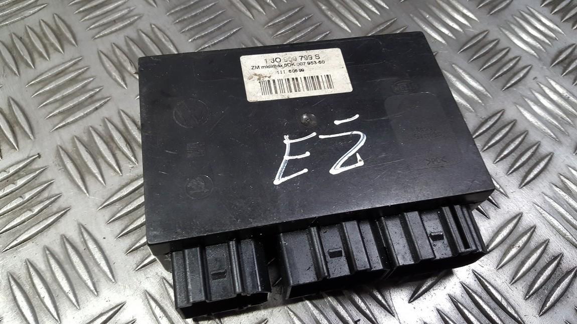 1J0959799S Seat Toledo 2001 Moduł komfortu