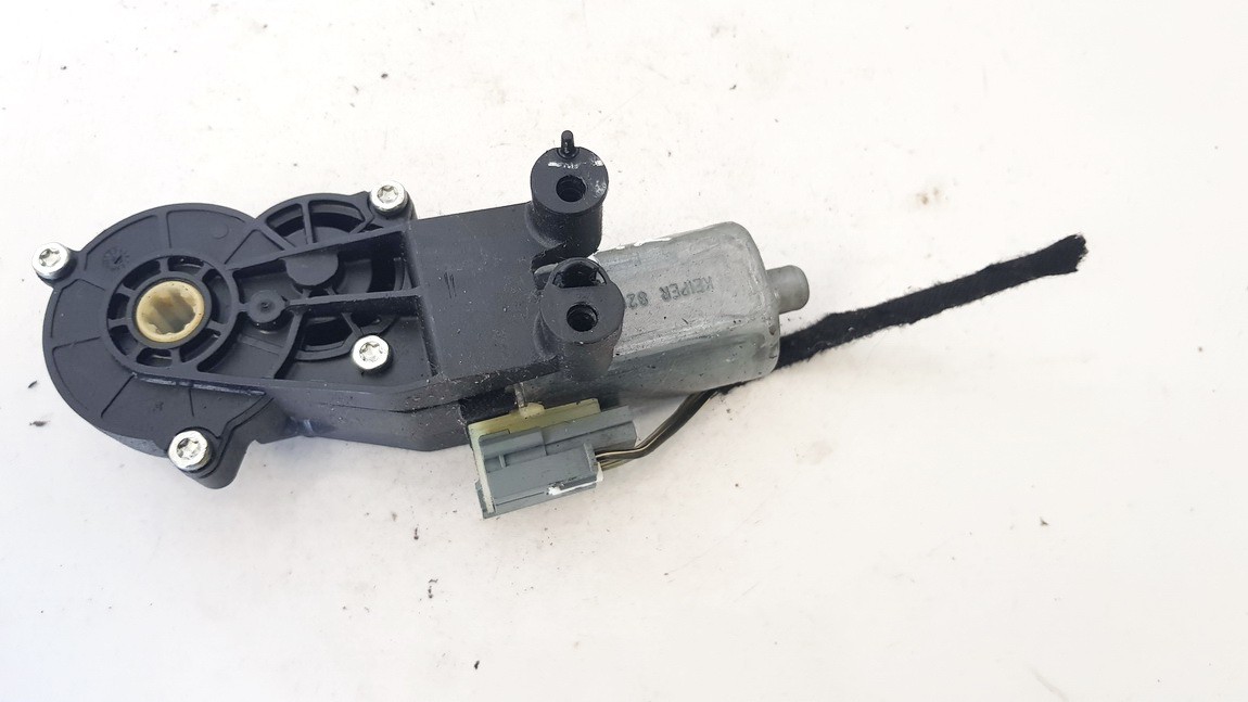 820591134 Mercedes-Benz R-CLASS 2008 Seat Motor Regulator - FRONT LEFT