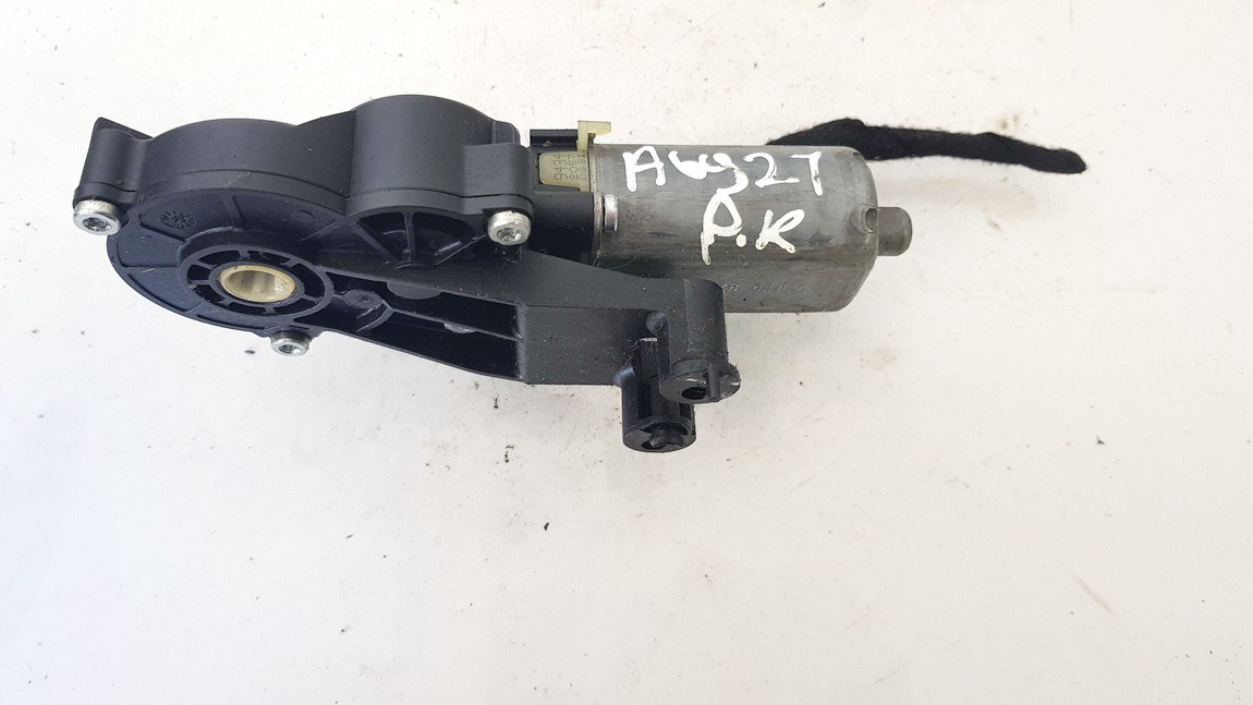 820591134 Mercedes-Benz R-CLASS 2008 Seat Motor Regulator - FRONT LEFT - Thumbnail 3