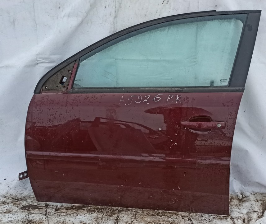 RAUDONA Opel Vectra 2004 Doors - FRONT LEFT