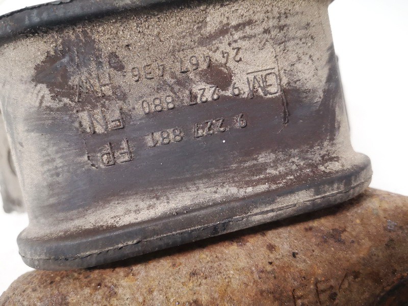 9227881 Opel Vectra 2003 Motorhalterung und Getriebe (Motorhalterung) - Thumbnail 3