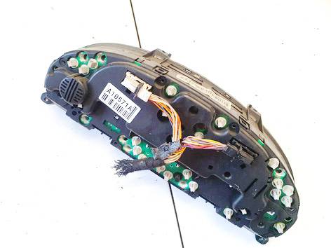 9639940380 Peugeot 406 2004 Speedometers - Cockpit - Speedo Clocks Instrument - Thumbnail 2