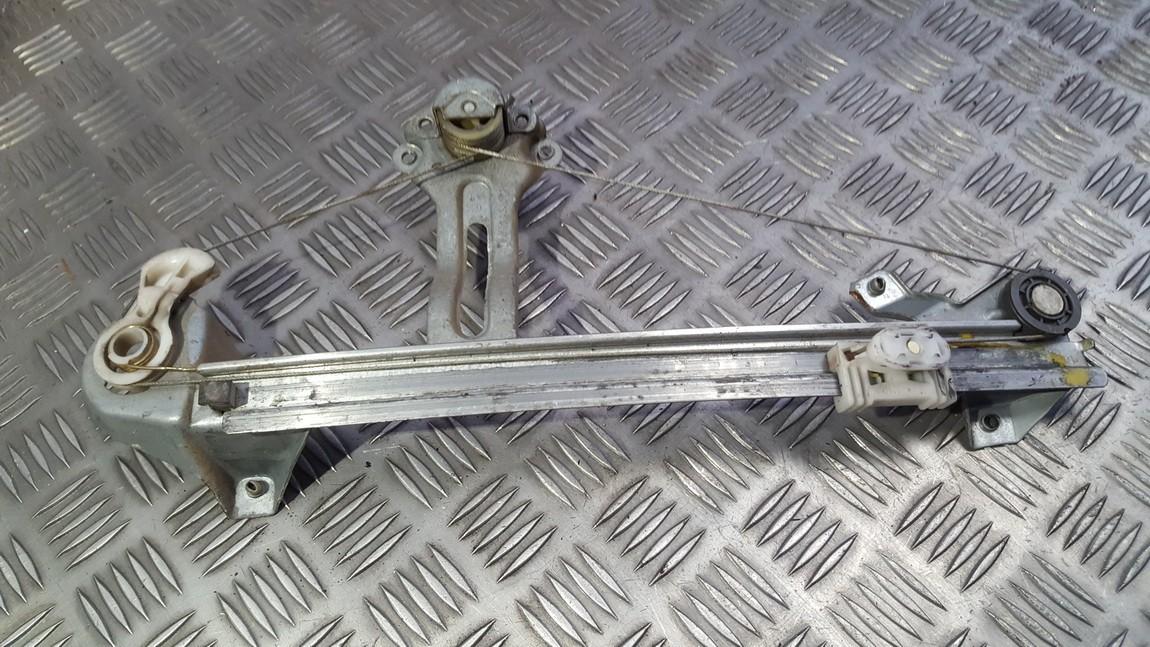 90464335LH Opel Vectra 1996 Door winder mechanism (Window Regulator) - REAR LEFT