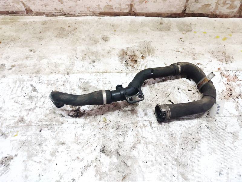 Opel Corsa 2007 TURBO INTERCOOLER PIPE HOSE