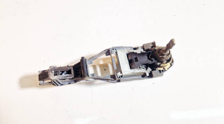 3B0837885 Volkswagen Golf 2000 Door Handle Exterior - FRONT LEFT - Thumbnail 2