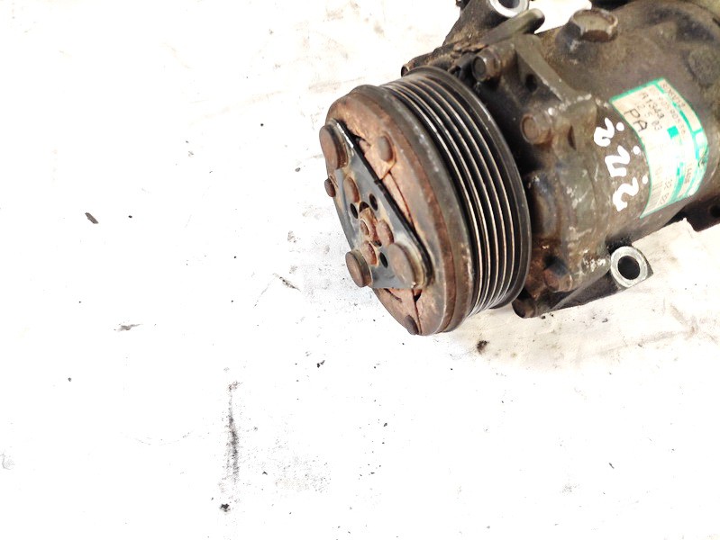 09132922 Opel Astra 2002 Kondicioniera sūknis - Thumbnail 2