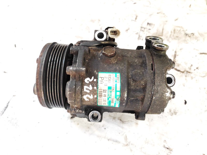 09132922 Opel Astra 2002 Kondicioniera sūknis