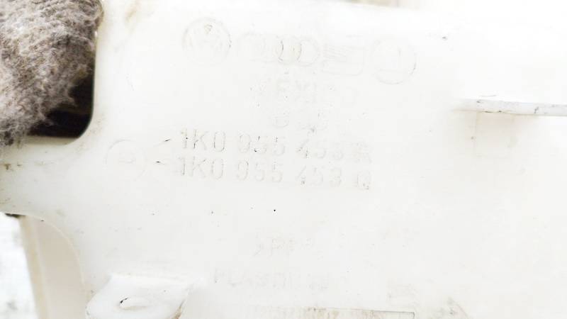 1K0955453Q Skoda Octavia 2007 Langu apiplovimo bakelis - Thumbnail 2