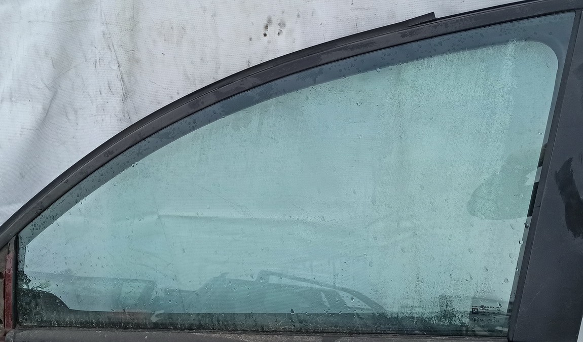 RAUDONA Opel Vectra 2004 Door-Drop Glass - FRONT LEFT - Thumbnail 3