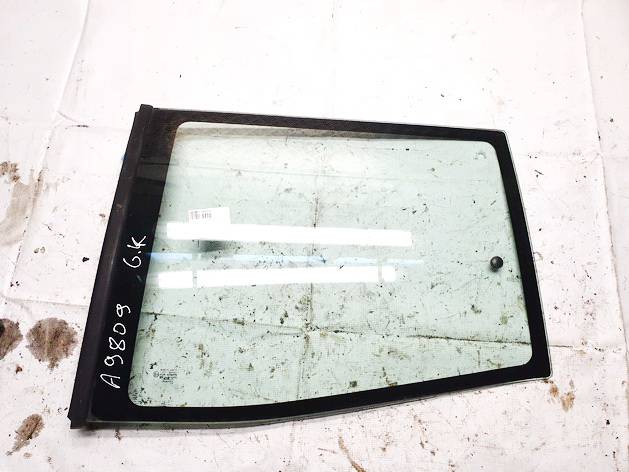 DOT211M75AS2 Honda CR-V 2000 Szyba okna ćwierćowego narożnego - TYLNE PRAWE