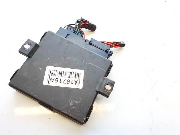 24437076 Opel Zafira 2003 General Module Comfort Relay (Unit) - Thumbnail 3