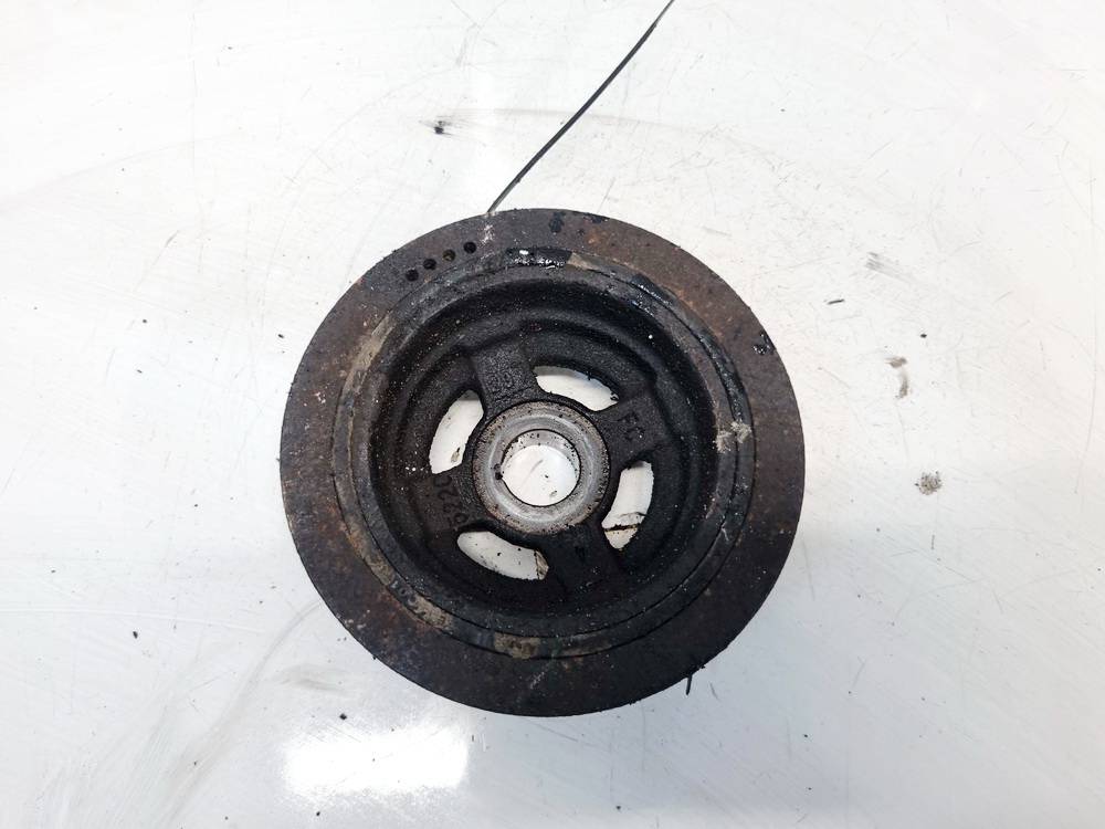 Nissan Micra 2006 Crankshaft Belt Pulley