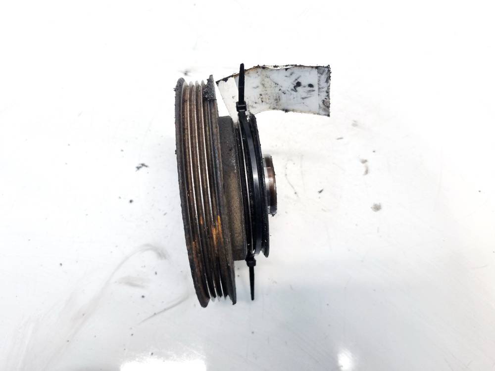 Nissan Micra 2006 Crankshaft Belt Pulley - Thumbnail 2