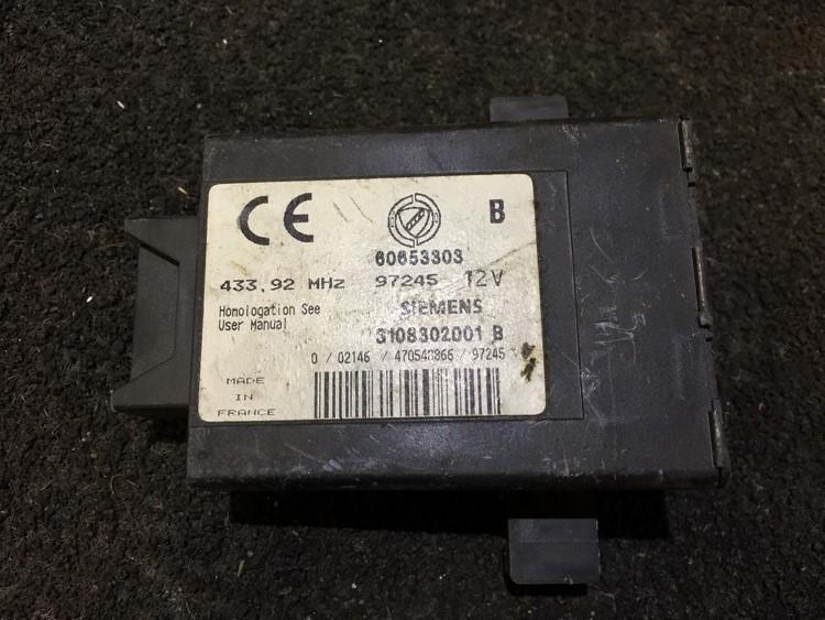 60653303 Alfa-Romeo 156 2000 Other computers