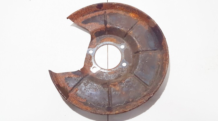 Ford Kuga 2009 Stabdziu disko apsauga galine desine (G.D.)