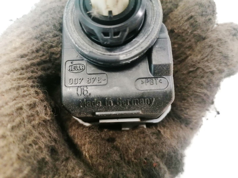 00787806 USED Headlighth Levell Range Adjustment Motor Opel Vectra 2004