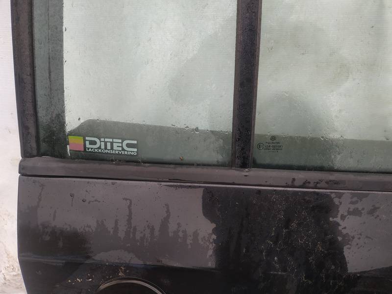 Volkswagen Touran 2004 Duru stiklo juostele G.D. - Thumbnail 2