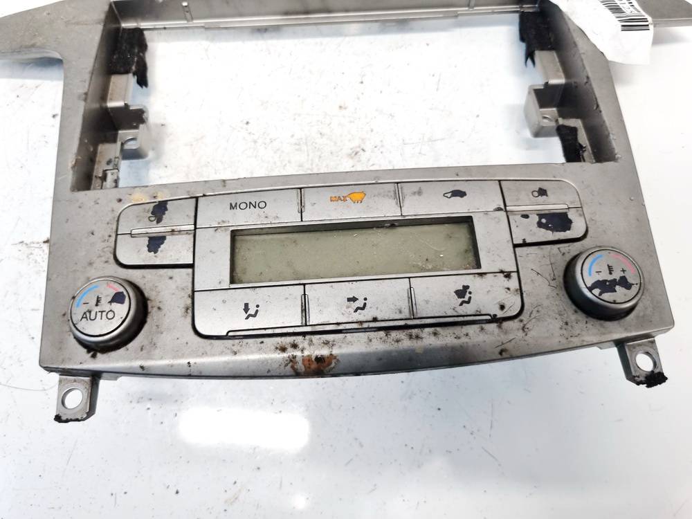 6M2T18C612AG Ford Galaxy 2006 Peciuko valdymas - Thumbnail 2