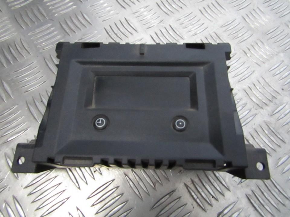 13208194 Opel Astra 2004 Dashboard Radio Display (Clock,Info Monitor,BORD COMPUTER)