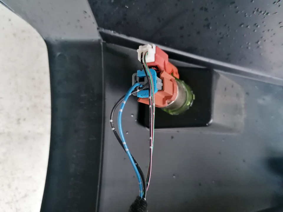 CC2964321 Mazda 5 2006 Cigareciu pridegiklis (prikurke) - Thumbnail 2