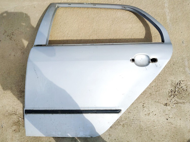 SIDABRINES Skoda Fabia 2004 Durys G.K.