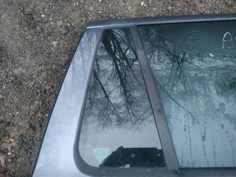 Skoda Octavia 2012 Quarter glass - REAR RIGHT - Thumbnail 2