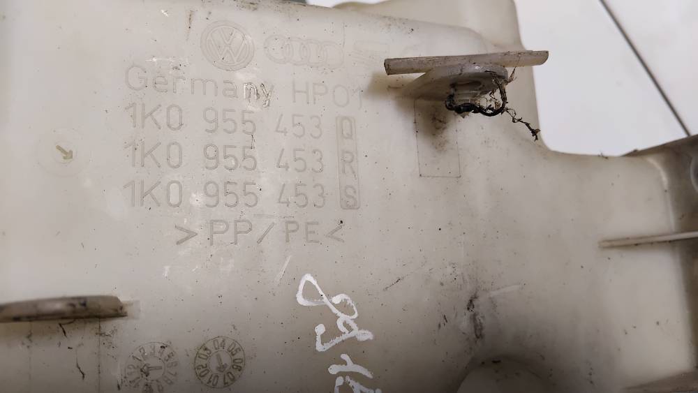 1K0955453Q Seat Leon 2008 Langu apiplovimo bakelis - Thumbnail 3