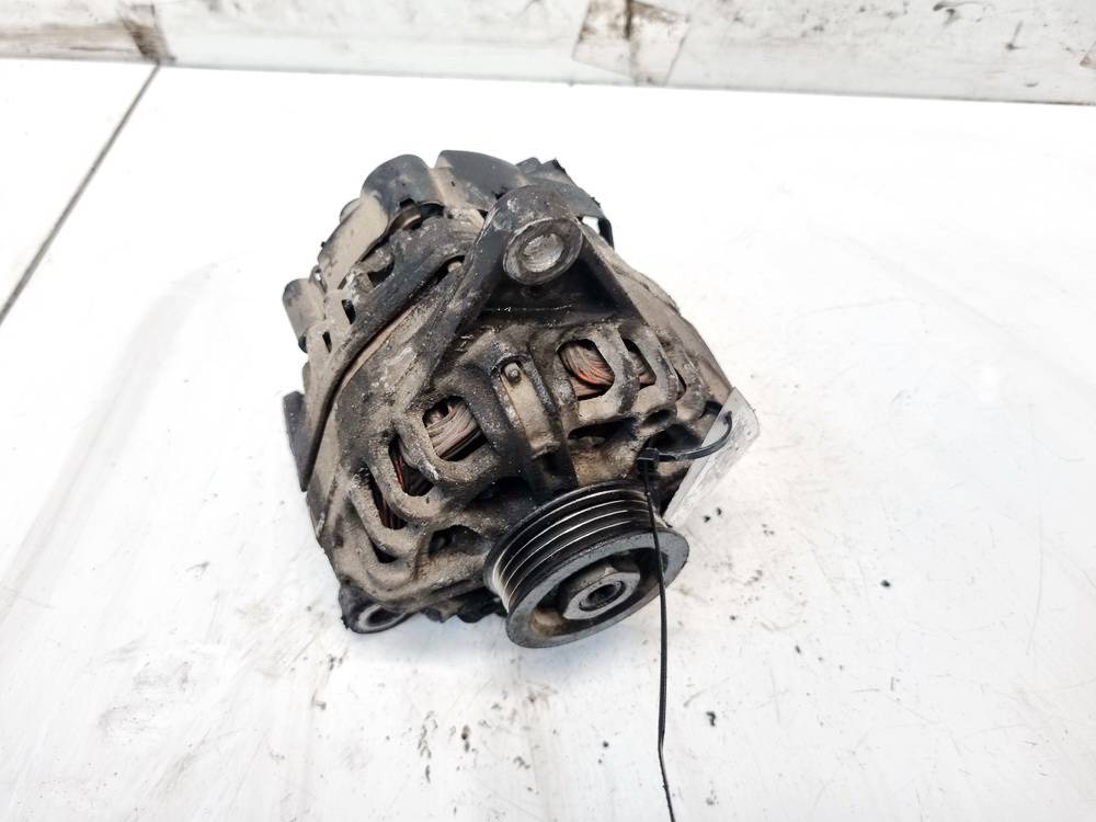 2542927A Nissan Micra 2006 Alternator - Thumbnail 2