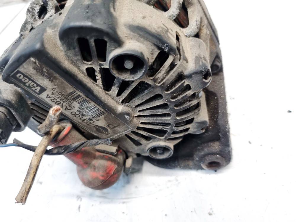 2542927A Nissan Micra 2006 Alternator - Thumbnail 4