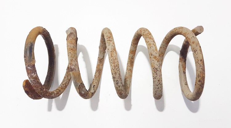 Toyota Avensis Verso 2005 Amortizatoriaus Spyruokle Galine