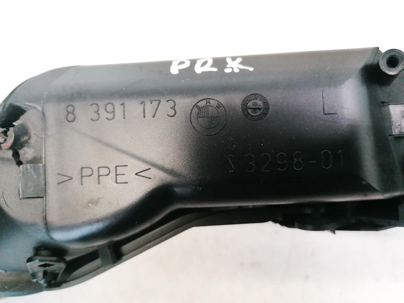 8391173 BMW 5-Series 2000 Wloty powietrza do kabiny - Thumbnail 3