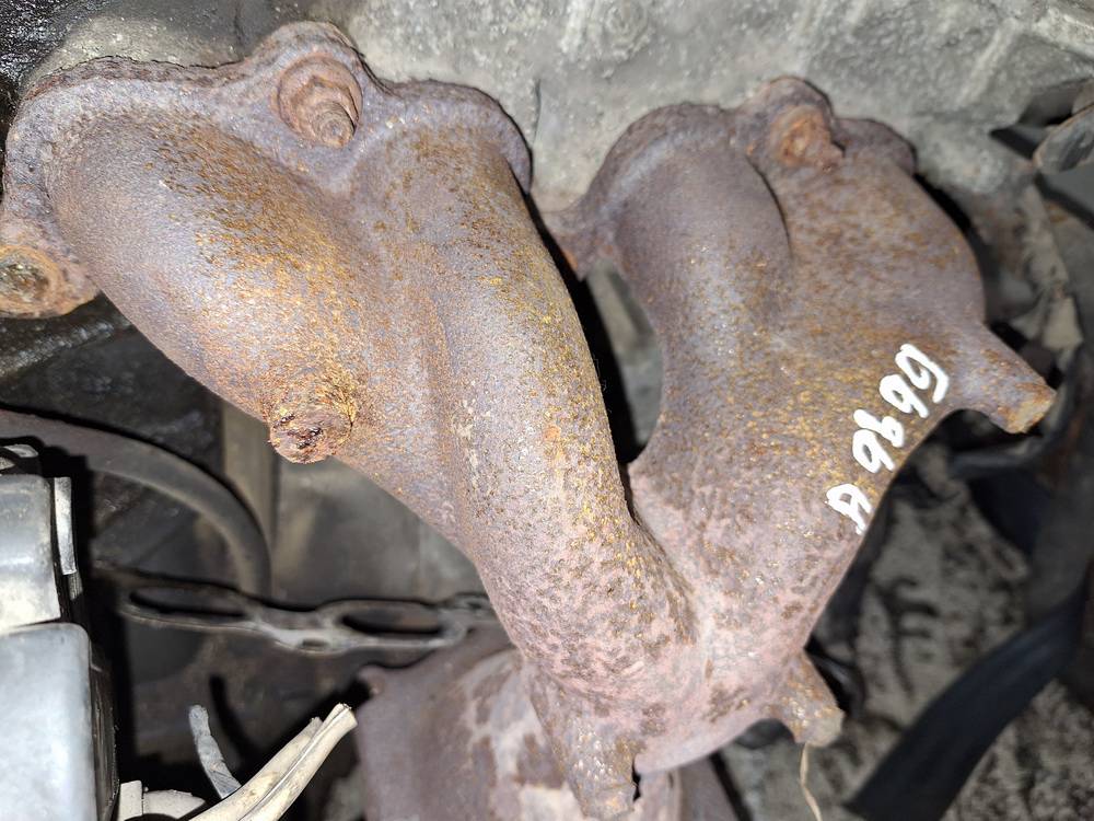 Nissan Micra 2006 Exhaust Manifold - Thumbnail 3