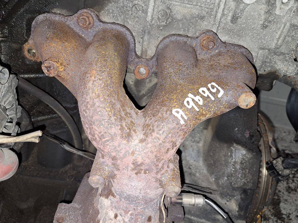 Nissan Micra 2006 Exhaust Manifold - Thumbnail 2